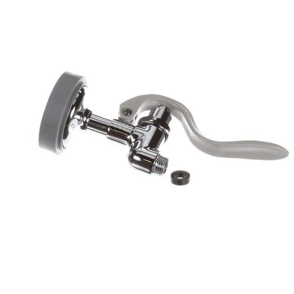(image for) T&S Brass B-0107-LR B-0107 SPRAY VALVE LESS HOLD-DOWN RING
